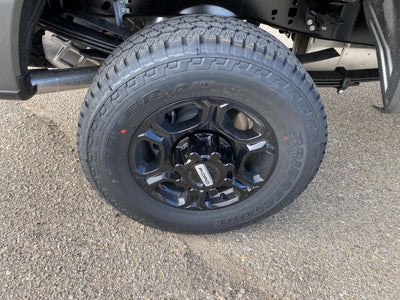 2026 Ford F-350SD XL