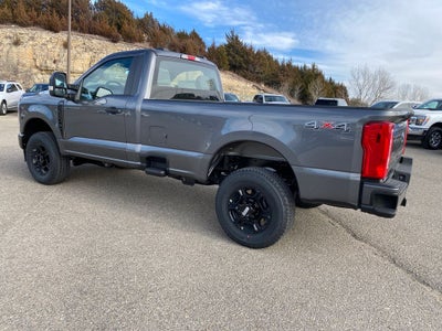 2026 Ford F-350SD XL