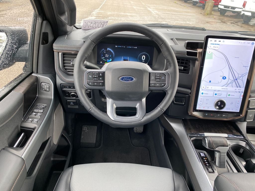 2023 Ford F-150 Lightning LARIAT