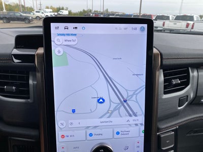 2023 Ford F-150 Lightning LARIAT