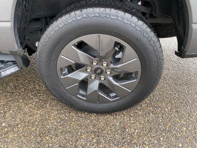 2023 Ford F-150 Lightning LARIAT