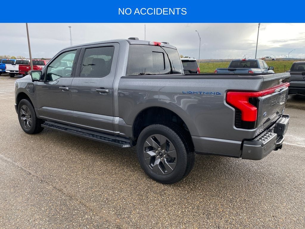 2023 Ford F-150 Lightning LARIAT