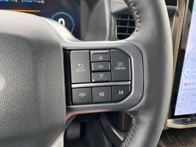 2023 Ford F-150 Lightning LARIAT