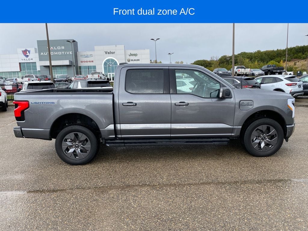 2023 Ford F-150 Lightning LARIAT