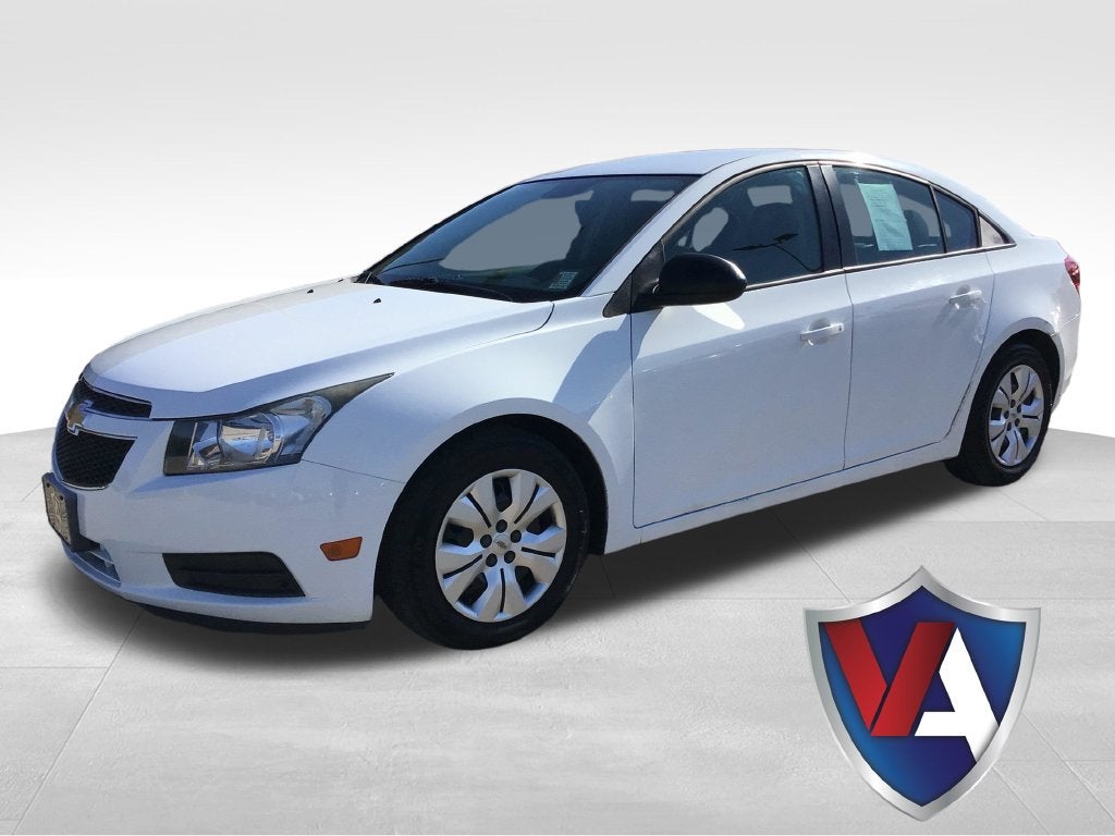 2014 Chevrolet Cruze