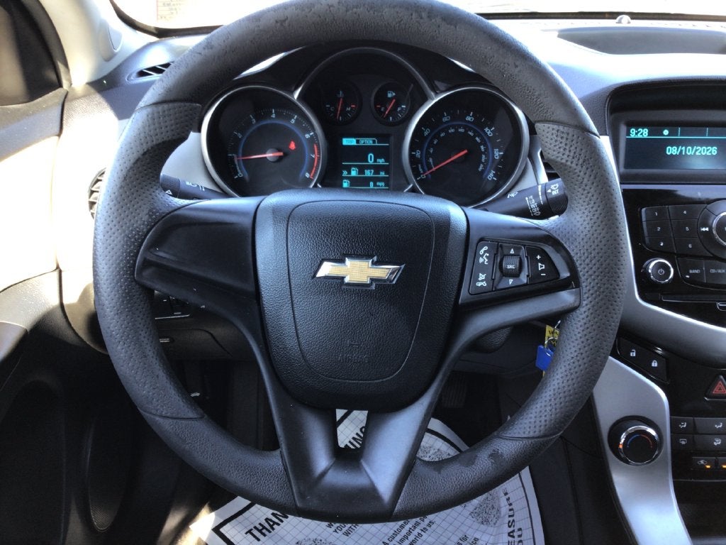 2014 Chevrolet Cruze LS Auto