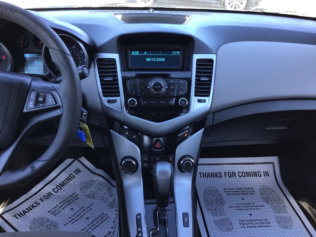 2014 Chevrolet Cruze LS Auto