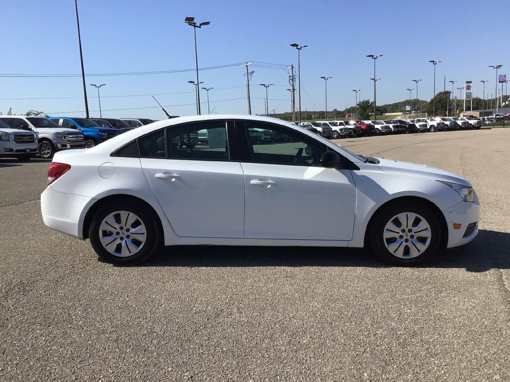 2014 Chevrolet Cruze LS Auto