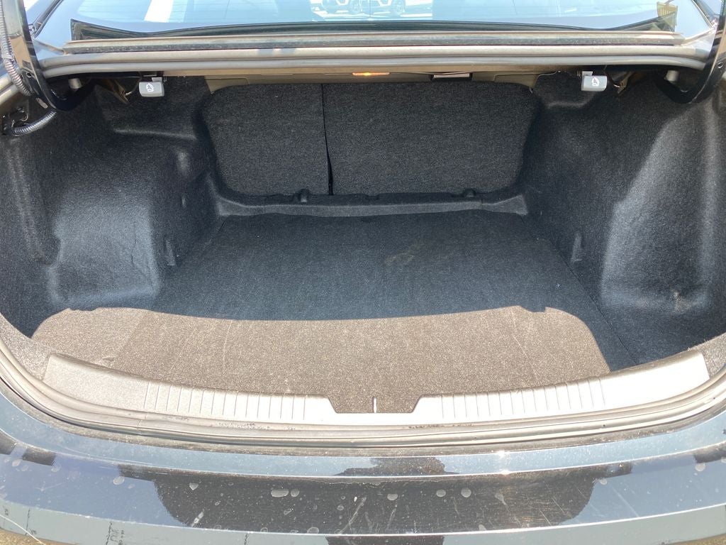 2025 Chevrolet Malibu FWD 1LT