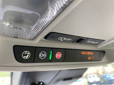 2025 Chevrolet Malibu FWD 1LT