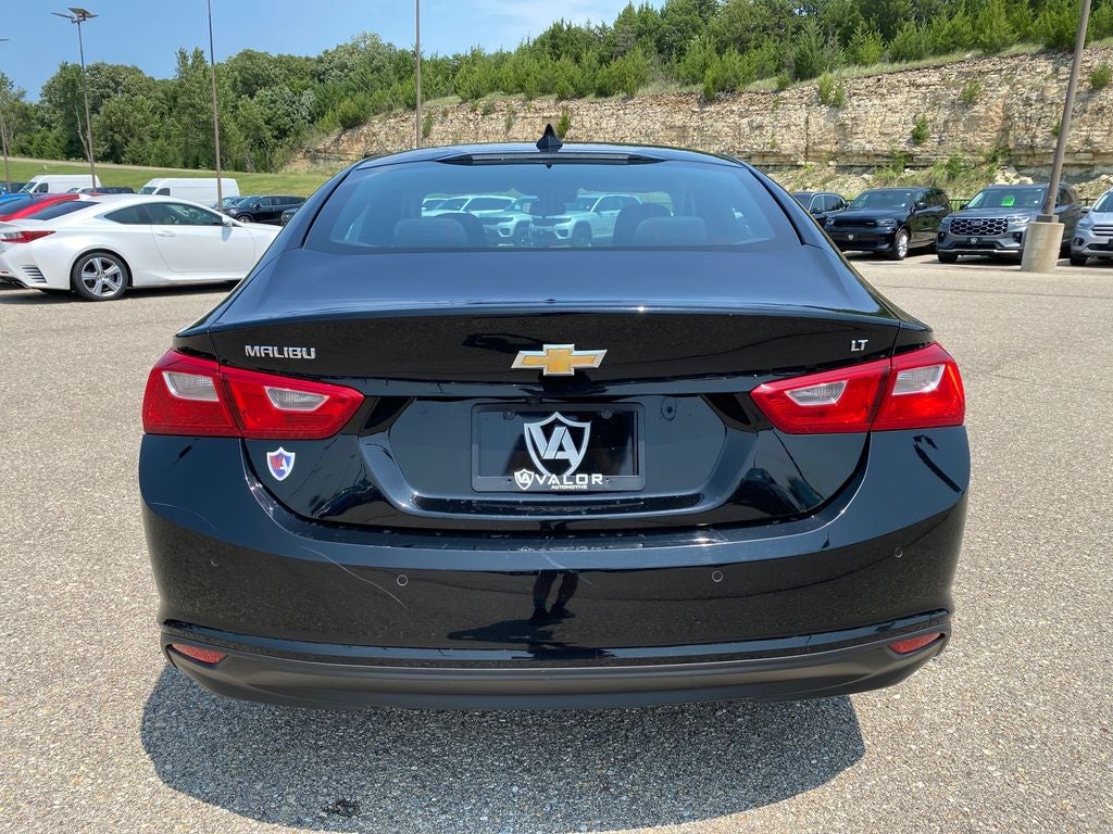 2025 Chevrolet Malibu FWD 1LT