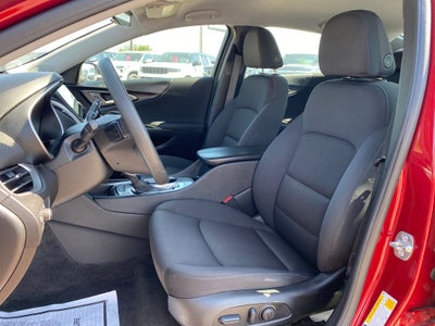 2025 Chevrolet Malibu FWD 1LT
