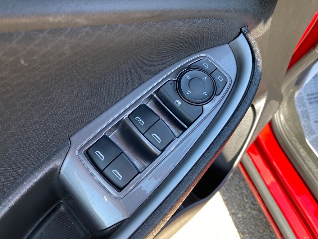 2025 Chevrolet Malibu FWD 1LT
