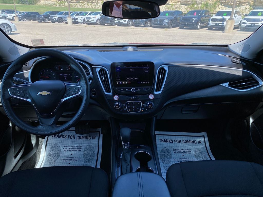 2025 Chevrolet Malibu FWD 1LT