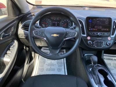 2025 Chevrolet Malibu FWD 1LT