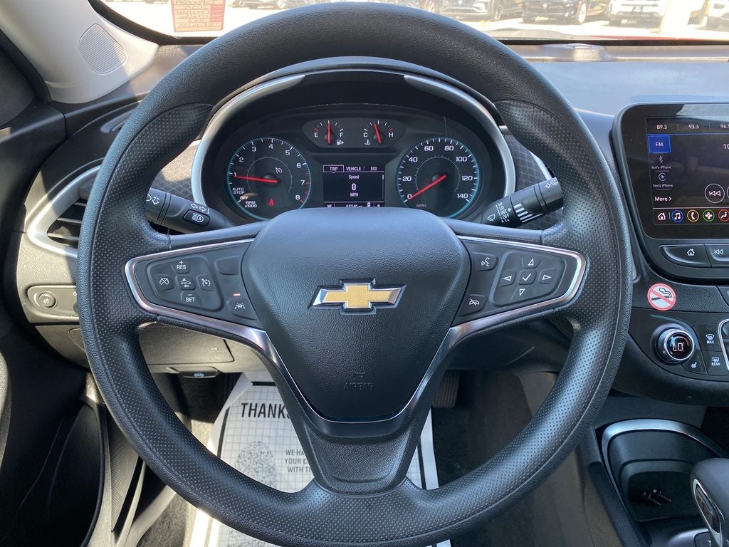 2025 Chevrolet Malibu FWD 1LT