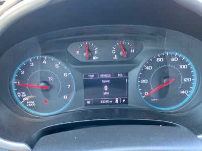 2025 Chevrolet Malibu FWD 1LT