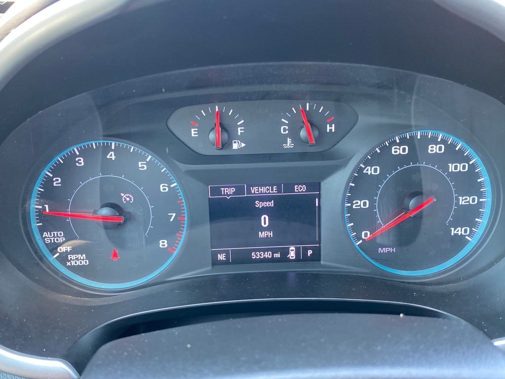 2025 Chevrolet Malibu FWD 1LT