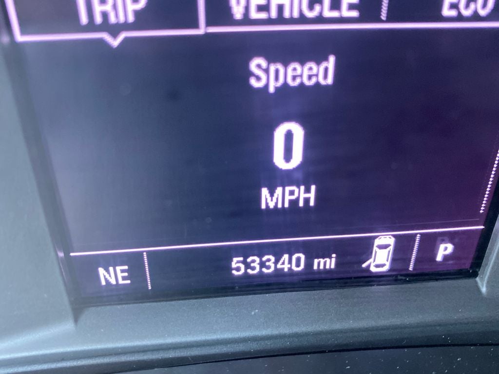 2025 Chevrolet Malibu FWD 1LT