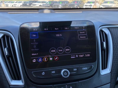 2025 Chevrolet Malibu FWD 1LT