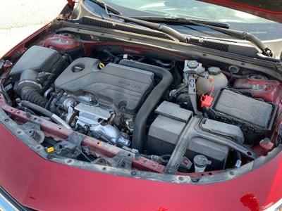 2025 Chevrolet Malibu FWD 1LT