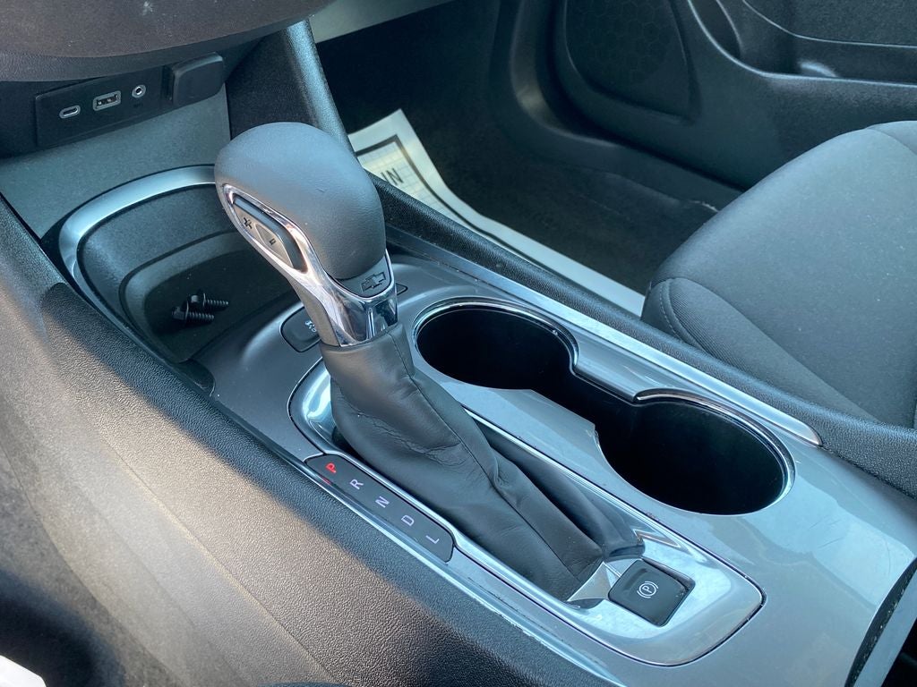 2025 Chevrolet Malibu FWD 1LT