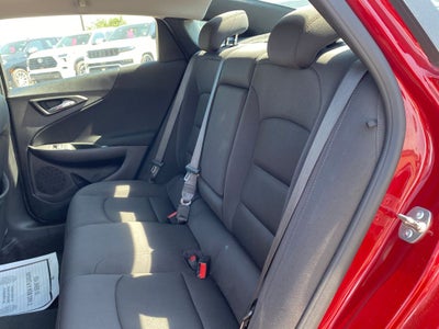 2025 Chevrolet Malibu FWD 1LT