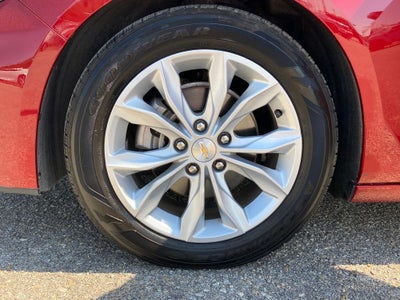 2025 Chevrolet Malibu FWD 1LT
