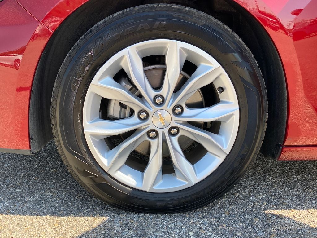 2025 Chevrolet Malibu FWD 1LT