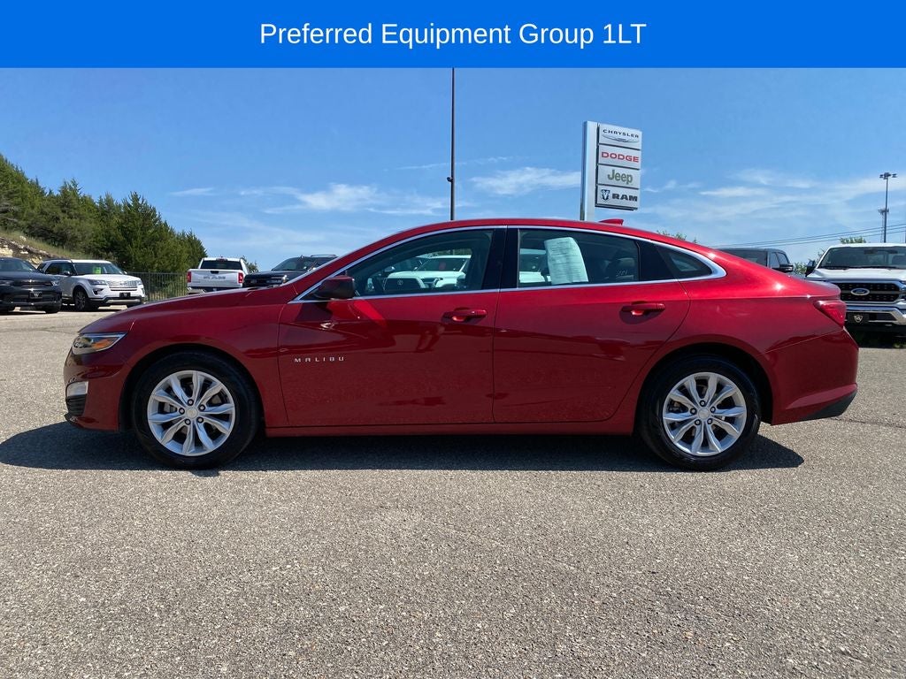 2025 Chevrolet Malibu FWD 1LT
