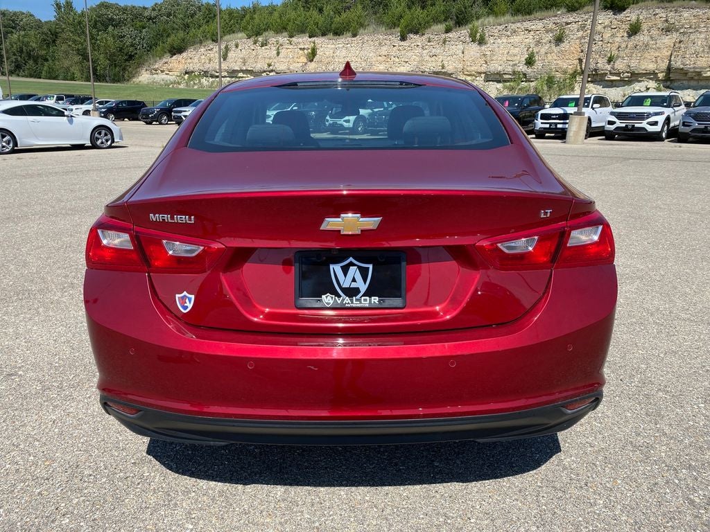 2025 Chevrolet Malibu FWD 1LT