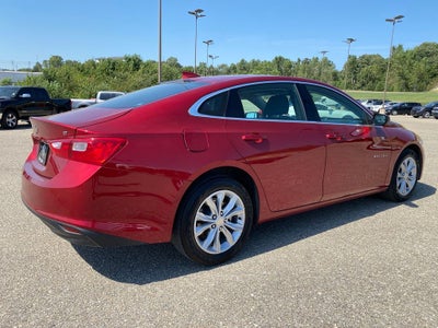 2025 Chevrolet Malibu FWD 1LT