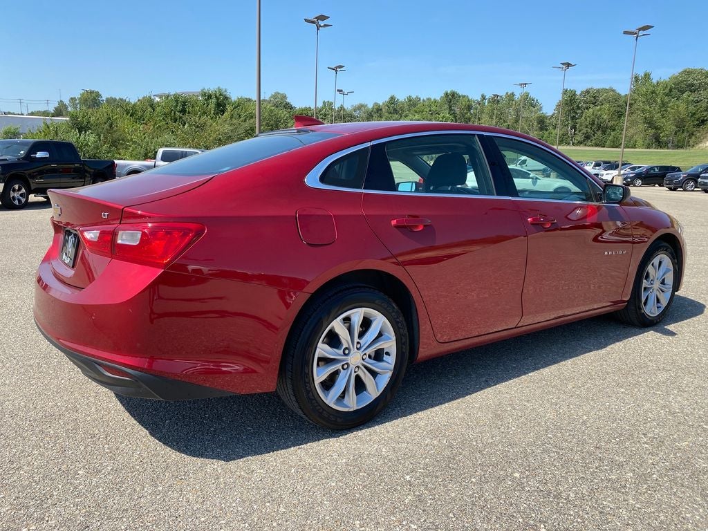 2025 Chevrolet Malibu FWD 1LT