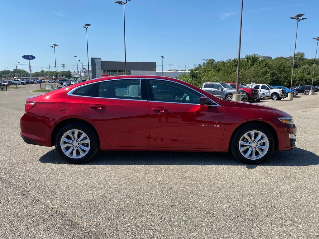 2025 Chevrolet Malibu FWD 1LT