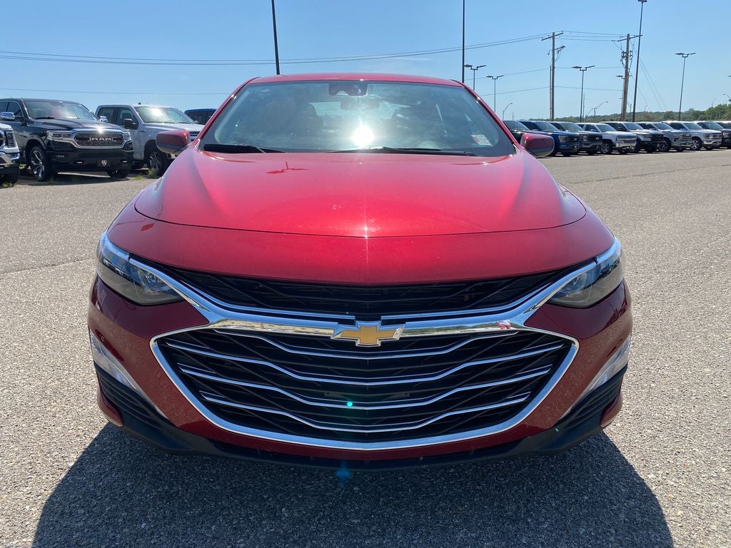 2025 Chevrolet Malibu FWD 1LT