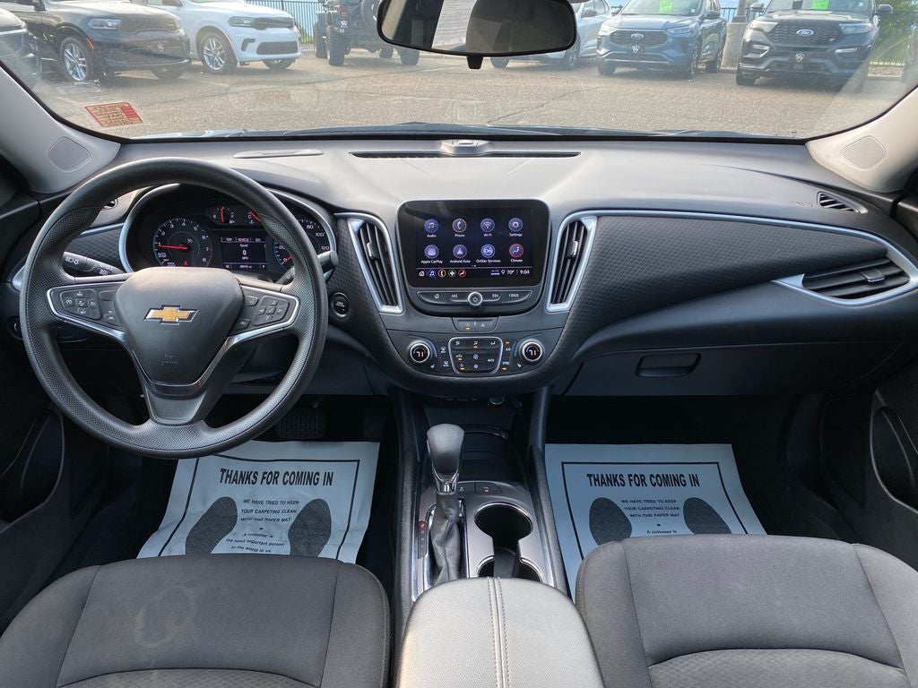 2025 Chevrolet Malibu FWD 1LT