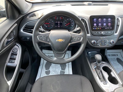 2025 Chevrolet Malibu FWD 1LT