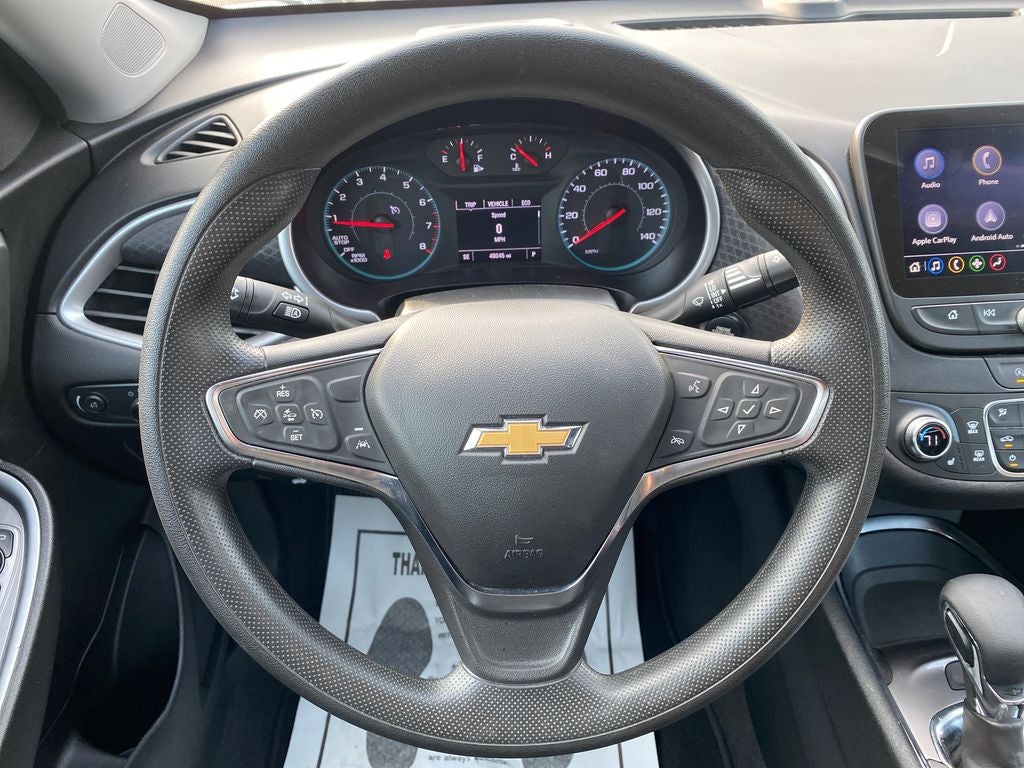 2025 Chevrolet Malibu FWD 1LT