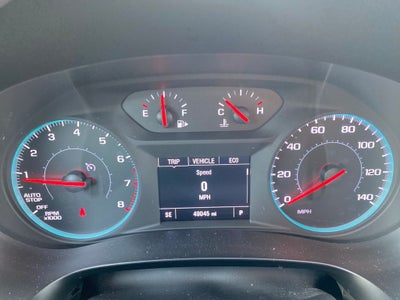 2025 Chevrolet Malibu FWD 1LT