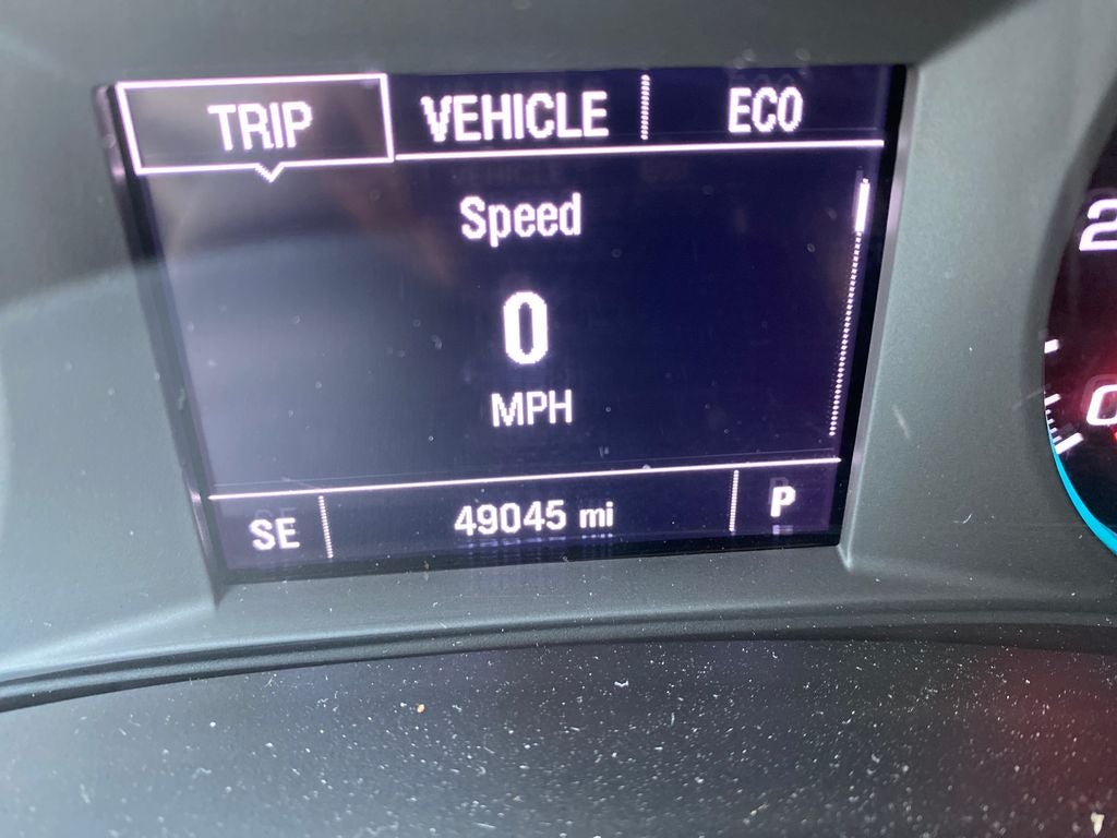 2025 Chevrolet Malibu FWD 1LT