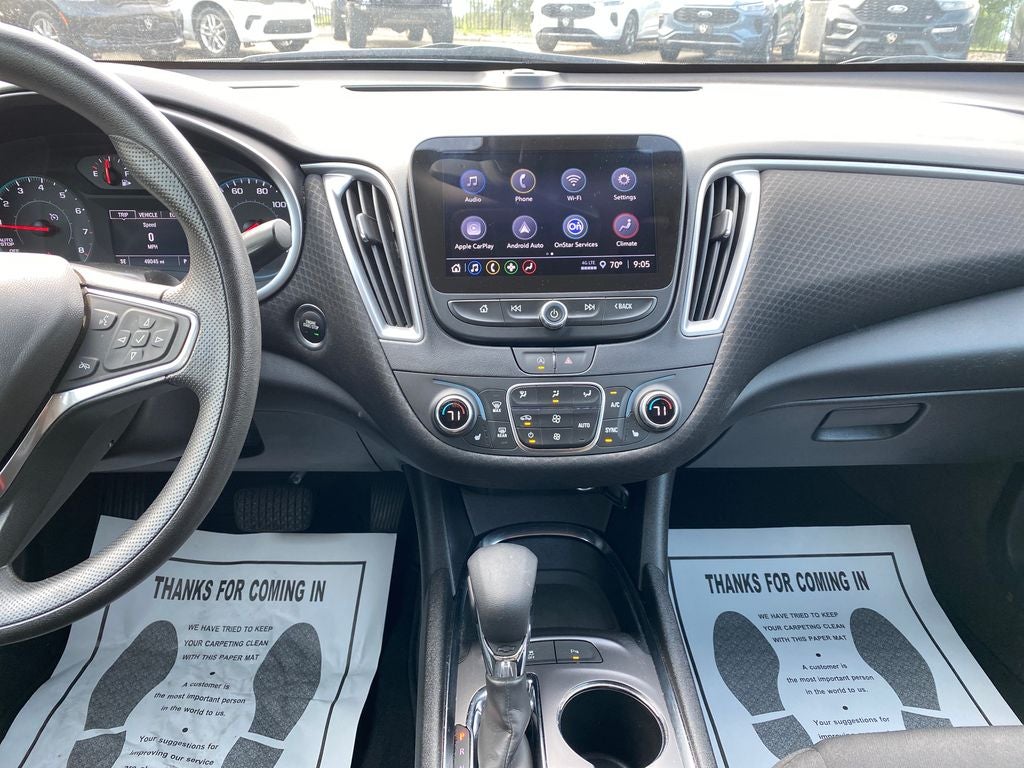 2025 Chevrolet Malibu FWD 1LT