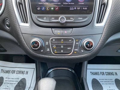 2025 Chevrolet Malibu FWD 1LT
