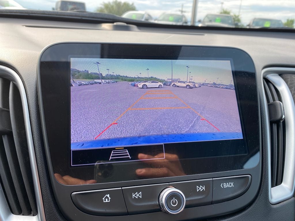 2025 Chevrolet Malibu FWD 1LT
