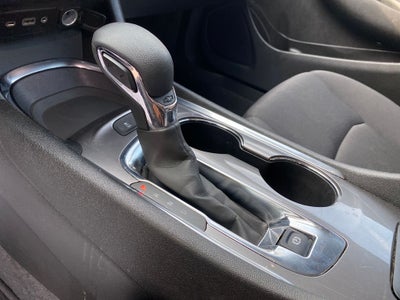 2025 Chevrolet Malibu FWD 1LT