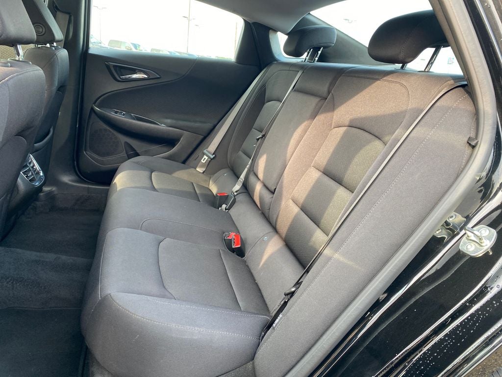 2025 Chevrolet Malibu FWD 1LT