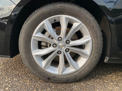 2025 Chevrolet Malibu FWD 1LT