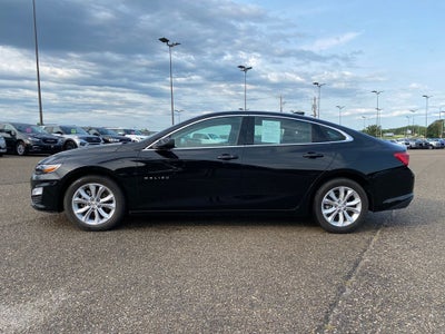 2025 Chevrolet Malibu FWD 1LT