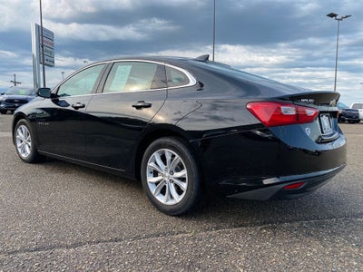 2025 Chevrolet Malibu FWD 1LT