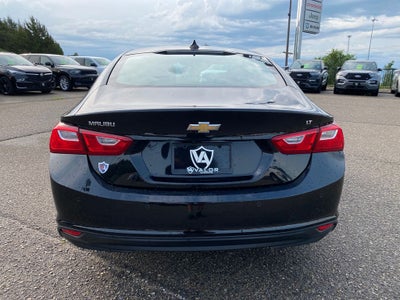 2025 Chevrolet Malibu FWD 1LT