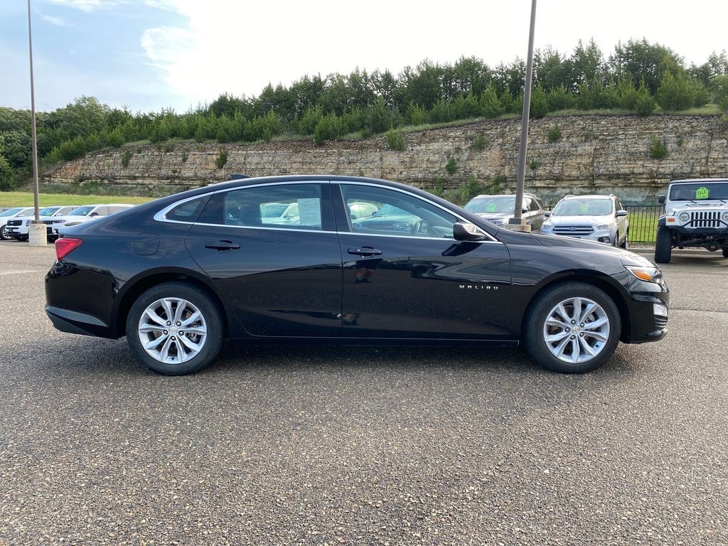 2025 Chevrolet Malibu FWD 1LT